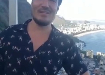 Turista norte-americano desaparecido no Rio é encontrado morto