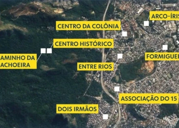 Milicianos na Zona Oeste cobram taxa absurda de moradores querem morar em outros bairros do Rio