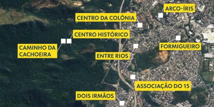 Milicianos na Zona Oeste cobram taxa absurda de moradores querem morar em outros bairros do Rio