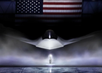 Donald Trump revela o novo caça F-47: invisível, letal e revolucionário