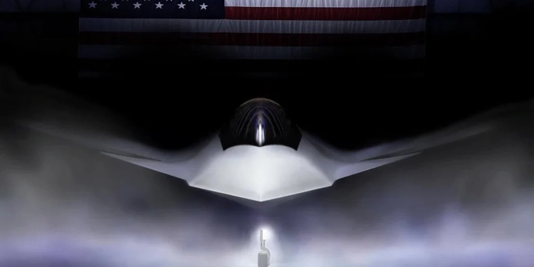 Donald Trump revela o novo caça F-47: invisível, letal e revolucionário