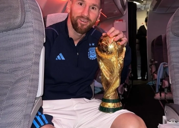 Argentina planeja provocação e pode levar taça da Copa do Mundo para jogo contra o Brasil