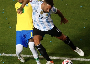 Explosão nas Apostas: Brasil x Argentina Impulsiona Plataformas de Jogos Online
