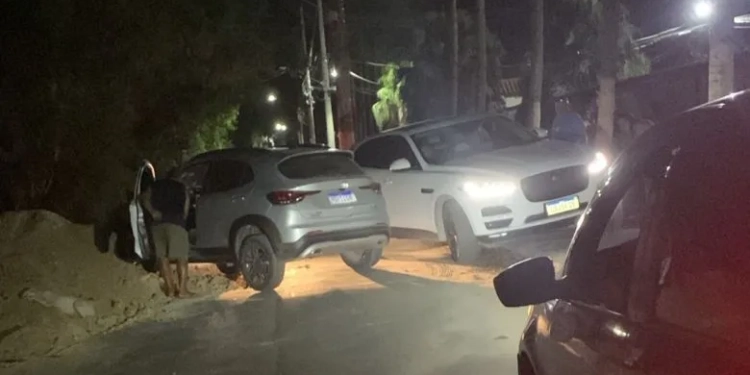 Tentativa de Execução Contra Miliciano e Clima de Insegurança em Guaratiba