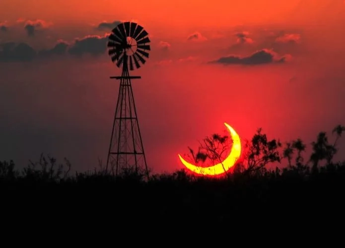 Primeiro eclipse solar do ano acontece neste sábado