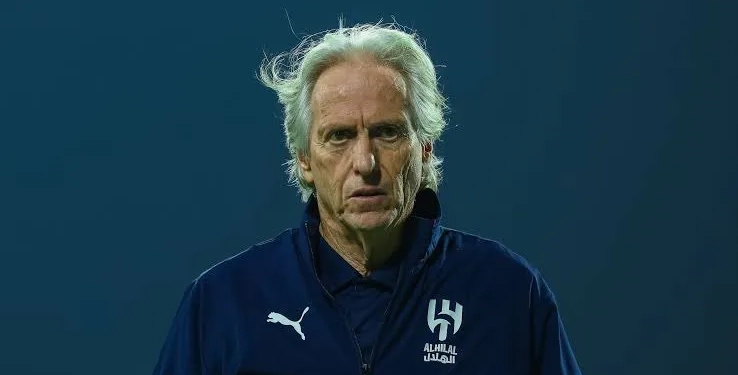 Bomba!!! Jorge Jesus é o novo técnico da Seleção Brasileira de Futebol