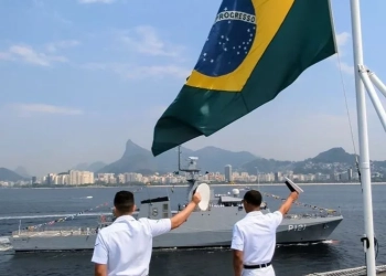 Salário de Manobrista de Navio no Brasil Viraliza e Surpreende Internautas