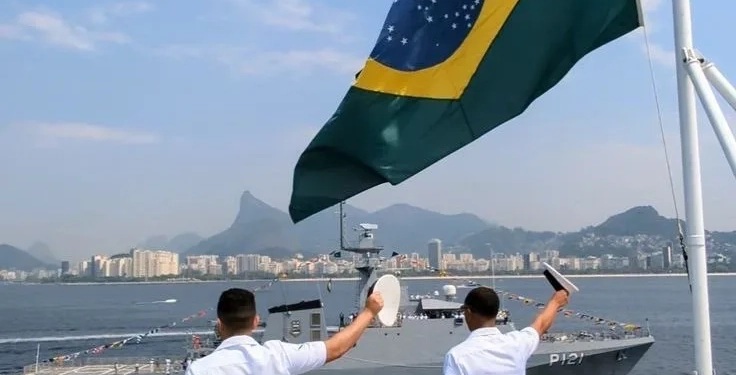 Salário de Manobrista de Navio no Brasil Viraliza e Surpreende Internautas