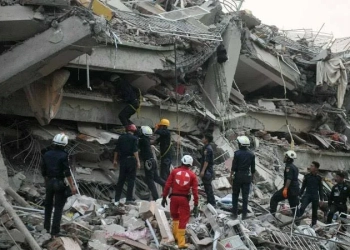 Tragédia em Mianmar: Número de Mortos Após Terremoto Sobe para 1.700
