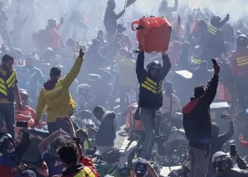 Entregadores de Aplicativos Paralisam Serviços em Greve Nacional de Dois Dias, veja o que a categoria exige