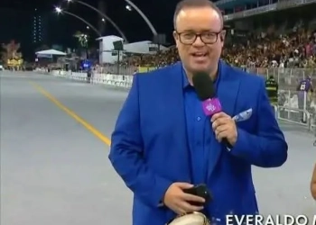 Do Super Bowl à Sapucaí: O Rebaixamento de Everaldo Marques e a Crise de Identidade da Globo