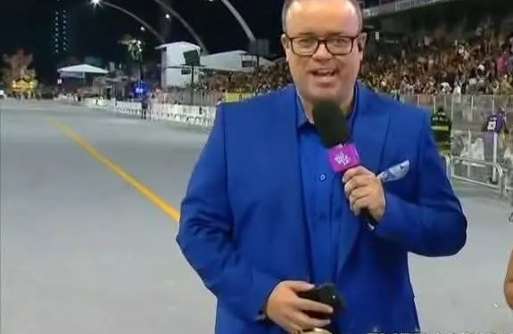 Do Super Bowl à Sapucaí: O Rebaixamento de Everaldo Marques e a Crise de Identidade da Globo