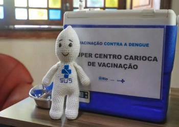 Secretaria Municipal de Saúde amplia vacinação contra a dengue até o dia 26 de março
