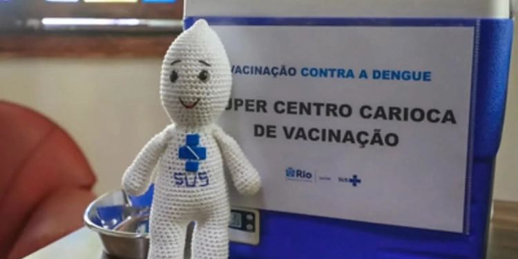 Secretaria Municipal de Saúde amplia vacinação contra a dengue até o dia 26 de março
