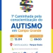 Primeira Caminhada pela Conscientização do Autismo em Campo Grande: Um Passo Importante pela Inclusão