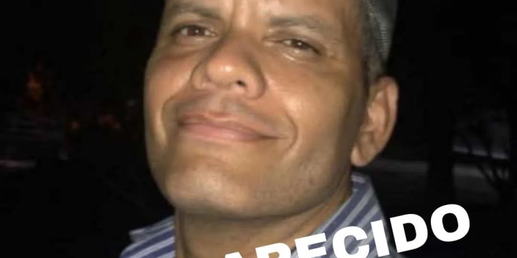 ADVOGADO DESAPARECE EM CAMPO GRANDE!! FAMILIA EM DESESPERO PEDE AJUDA