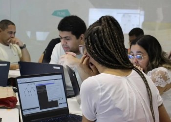 Naves do Conhecimento oferecem mais de 5.300 vagas em cursos gratuitos de tecnologia e empreendedorismo