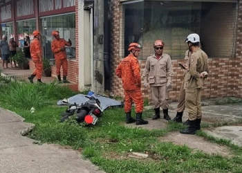 Tragédia em Guaratiba: Motociclista perde a vida em grave acidente