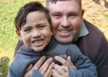 Pai Confessa Ter Jogado Filho de 5 Anos de Ponte e é Preso