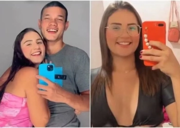 INFLUENCIADORA DIGITAL COM MAIS DE 1 MILHÃO DE SEGUIDORES É MORTA PELO EX NAMORADO