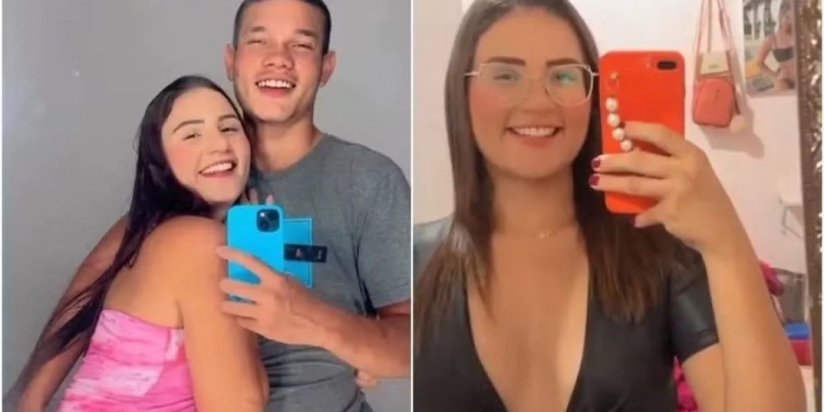INFLUENCIADORA DIGITAL COM MAIS DE 1 MILHÃO DE SEGUIDORES É MORTA PELO EX NAMORADO