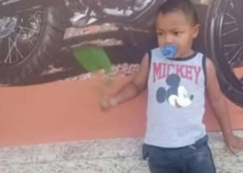 URGENTE!! PADRASTO QUE MATOU CRIANÇA DE 4 ANOS EM SEPETIBA É PRESO!