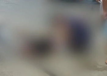 ( FOTOS) MILICIANO É EXECUTADO EM GUARATIBA ENQUANTO EXTORQUIA COMERCIANTES