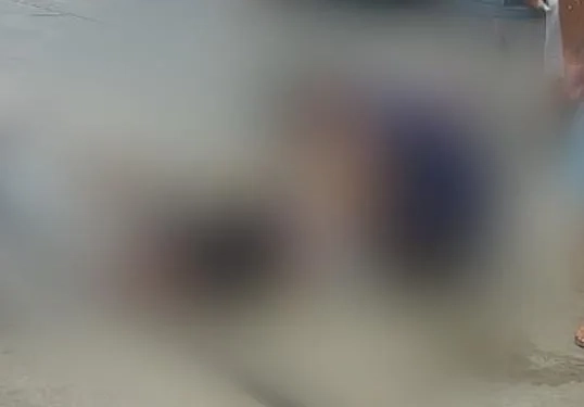 ( FOTOS) MILICIANO É EXECUTADO EM GUARATIBA ENQUANTO EXTORQUIA COMERCIANTES