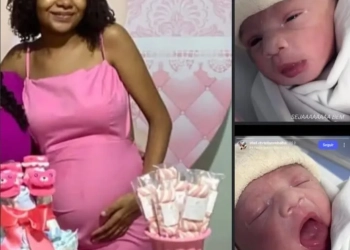 MACABRO!!Jovem Grávida Tem Bebê Roubado da Barriga e É Assassinada em Emboscada Brutal