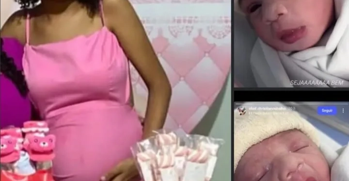 MACABRO!!Jovem Grávida Tem Bebê Roubado da Barriga e É Assassinada em Emboscada Brutal