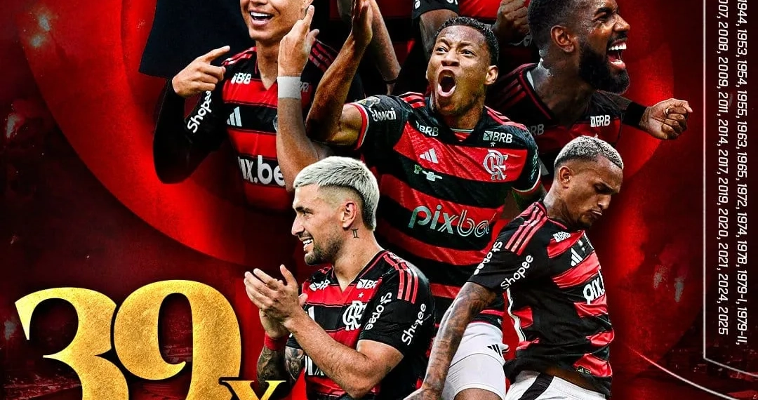 Flamengo Supera o Fluminense e Conquista o Campeonato Carioca de 2025