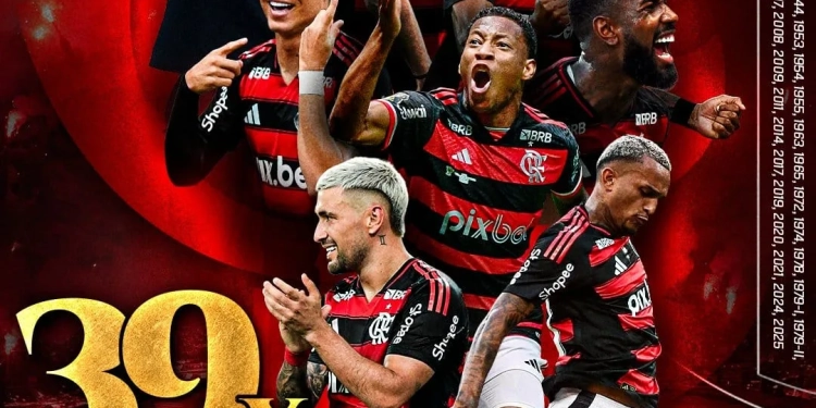 Flamengo Supera o Fluminense e Conquista o Campeonato Carioca de 2025
