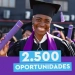 No Mês das Mulheres, Prefeitura oferece mais de 2.500 vagas de cursos profissionalizantes gratuitos para as cariocas