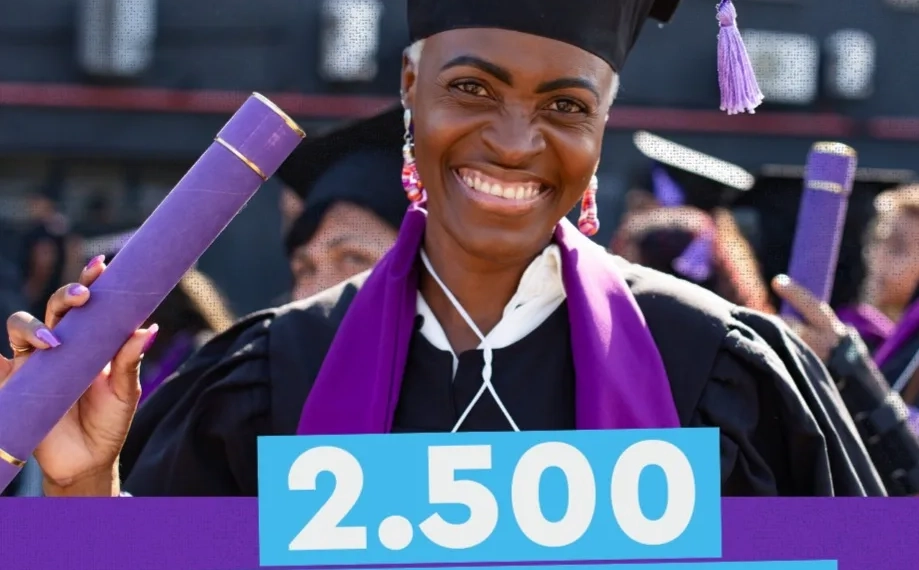 No Mês das Mulheres, Prefeitura oferece mais de 2.500 vagas de cursos profissionalizantes gratuitos para as cariocas