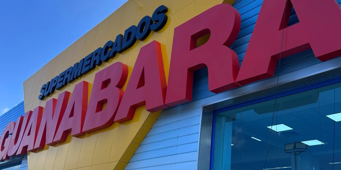 Rede de Supermercados Guanabara inaugura megaloja no Recreio dos Bandeirantes