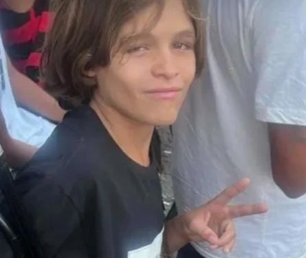 Chocante!! ( FOTOS) Traficante mirim de 12 anos é morto na Baixada Fluminense