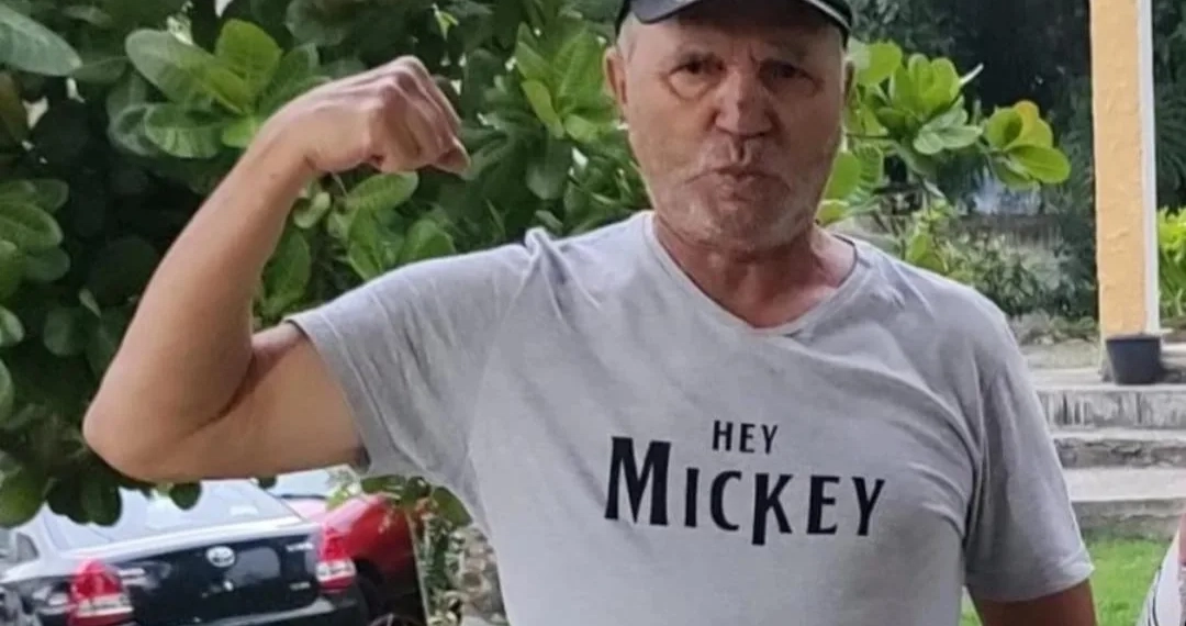 URGENTE: Idoso de 73 anos desaparece em Campo Grande e família pede ajuda