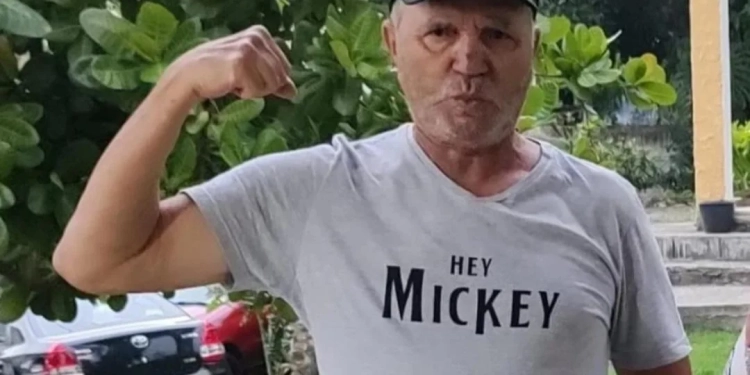 URGENTE: Idoso de 73 anos desaparece em Campo Grande e família pede ajuda