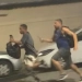 ( fotos) Homem mata uma pessoa e fere duas após discussão no Rio