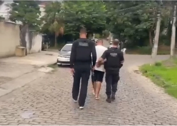 Chefão da Milícia na Zona Oeste é Preso em Megaoperação da Polícia Civil