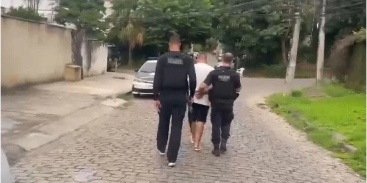 Chefão da Milícia na Zona Oeste é Preso em Megaoperação da Polícia Civil