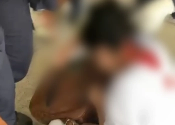 ( Vídeo) Terror no BRT: Disparos atingem passageiros em atentado na Zona Oeste