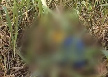 URGENTE!! ( VIDEOS) CORPO ENCONTRADO EM CAMPO GRANDE COM SINAIS DE EXECUÇÃO