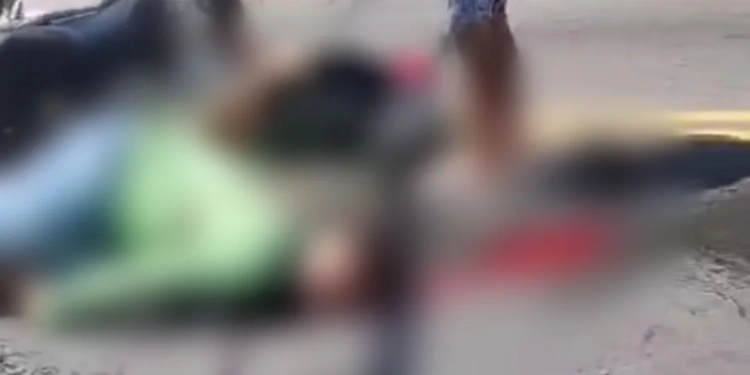( Video) ACIDENTE E MORTO ENVOLVENDO MOTO NA ZONA OESTE