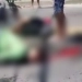 ( Video) ACIDENTE E MORTO ENVOLVENDO MOTO NA ZONA OESTE