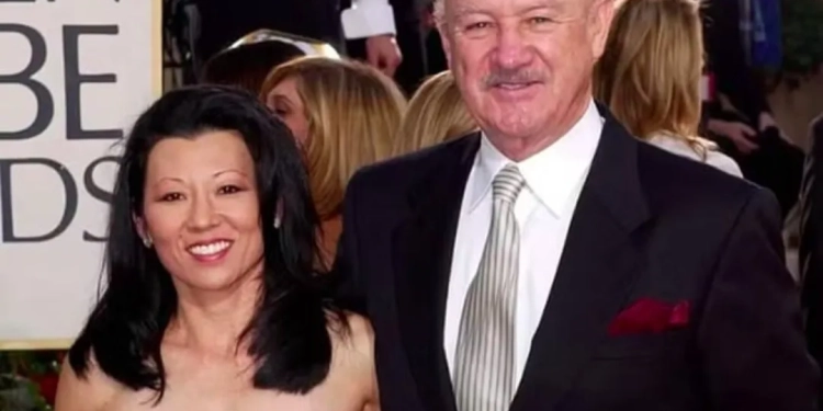 Exame esclarece causa da morte de Gene Hackman e esposa