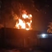 ( Video) urgente!! Incêndio de Grandes Proporções Atinge Comércios em Itaguaí e Deixa Lojistas Desesperados