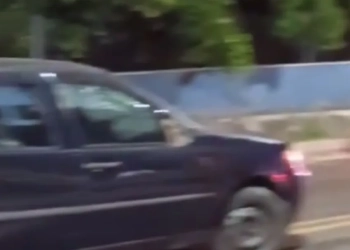 ( VIDEO) ATROPELAMENTO E MORTE NO RECREIO!!