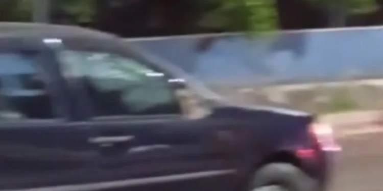 ( VIDEO) ATROPELAMENTO E MORTE NO RECREIO!!