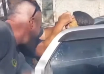 ( Video) Polícia Civil e PM Salvam Mulher Mantida Refém em comunidade do Rio